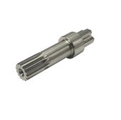 XAG P100Pro Шлицевая муфта шнекового податчика 02-002-09919